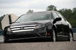 Ford Fusion Hybrid 2010 года (US)